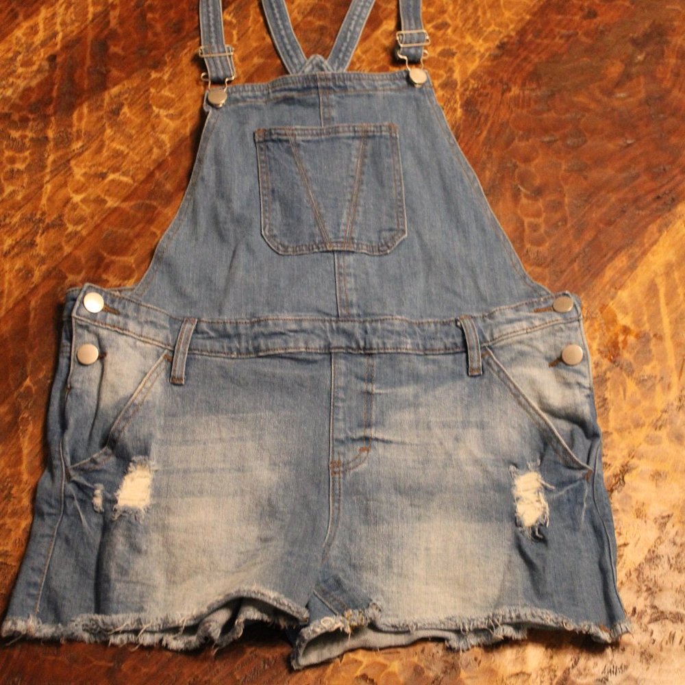 💛Ashley Mason Overalls
